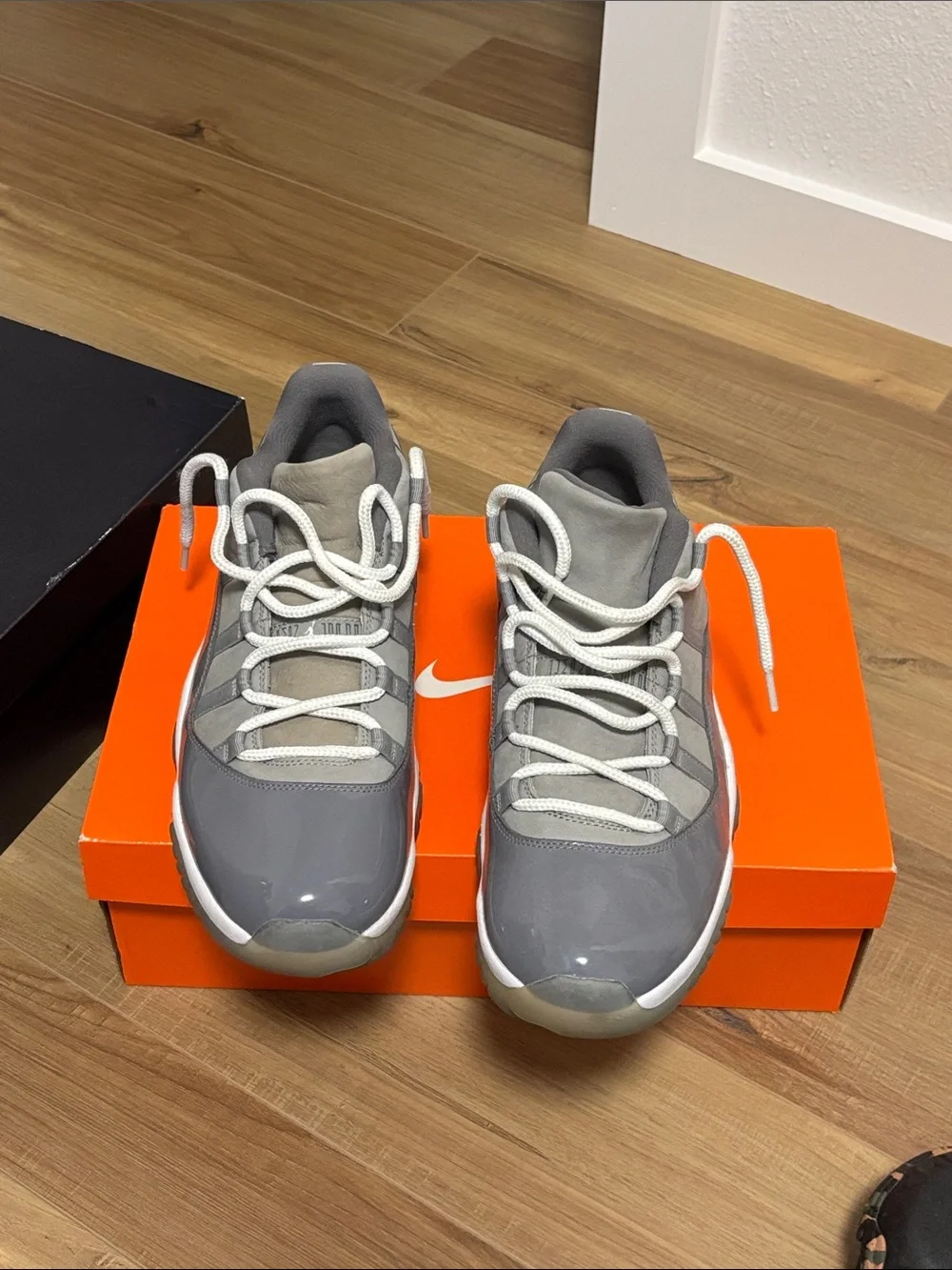 Jordan 11 Low. Cool Grey | Size 13